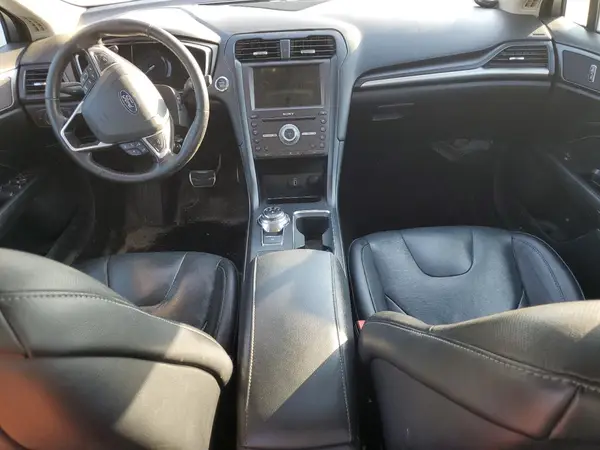 3FA6P0D99JR170055 2018 FORD FUSION - Image 8