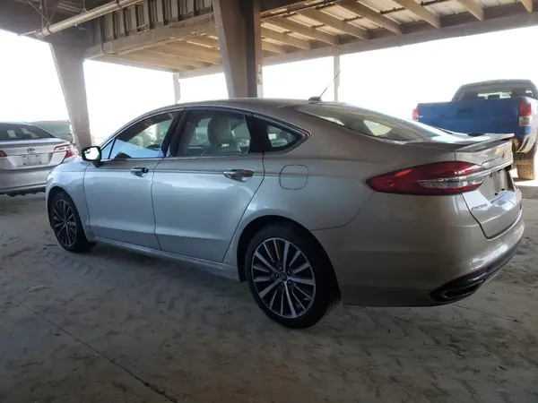 3FA6P0D99JR181752 2018 FORD FUSION - Image 2