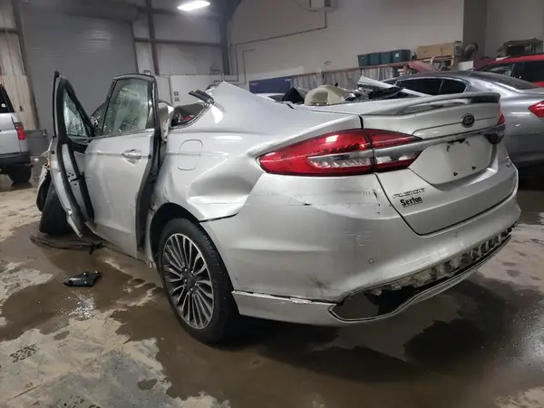 3FA6P0D99JR187910 2018 FORD FUSION - Image 2