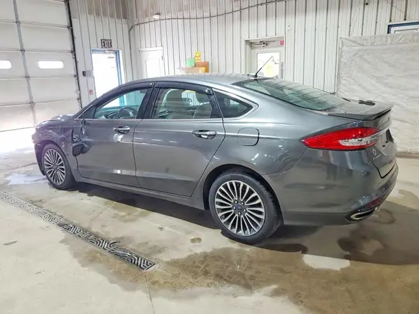 3FA6P0D99JR188524 2018 FORD FUSION - Image 2