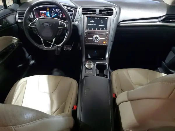 3FA6P0D99JR188524 2018 FORD FUSION - Image 8