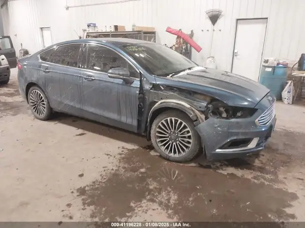 3FA6P0D99JR193965 2018 FORD FUSION - Image 1