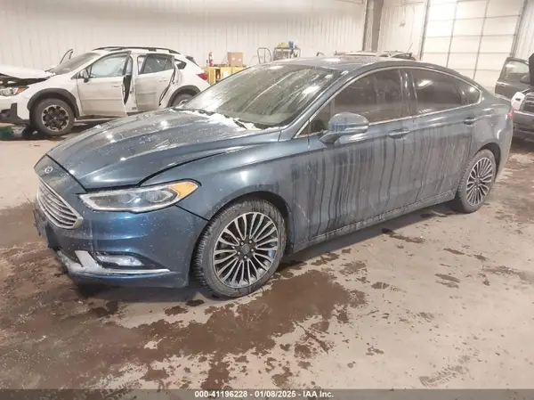 3FA6P0D99JR193965 2018 FORD FUSION - Image 2