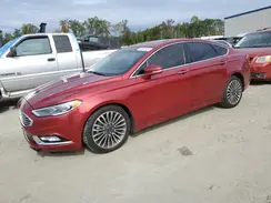 3FA6P0D99JR205578 2018 FORD FUSION