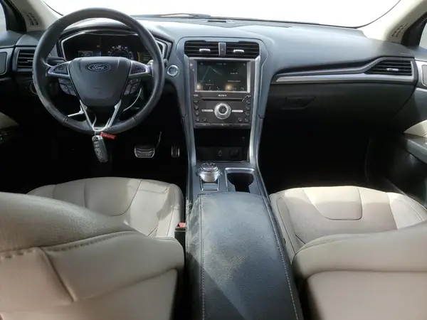3FA6P0D99JR205578 2018 FORD FUSION - Image 8