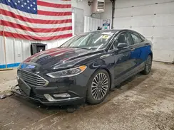 3FA6P0D99JR205614 2018 FORD FUSION