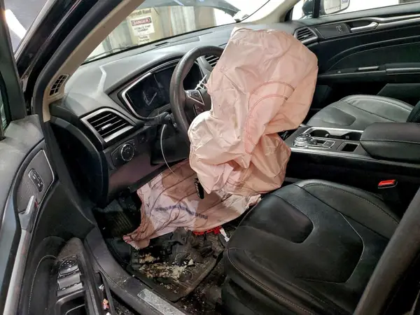 3FA6P0D99JR205614 2018 FORD FUSION - Image 8