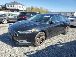 3FA6P0D99JR206049 2018 FORD FUSION