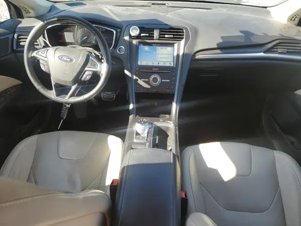 3FA6P0D99JR206049 2018 FORD FUSION - Image 8