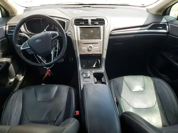3FA6P0D99JR206469 2018 FORD FUSION - Image 8
