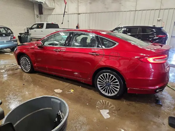 3FA6P0D99JR211509 2018 FORD FUSION - Image 2