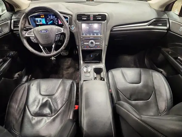 3FA6P0D99JR211509 2018 FORD FUSION - Image 8