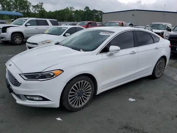 3FA6P0D99JR212398 2018 FORD FUSION - Image 1
