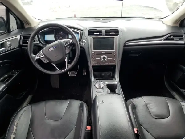 3FA6P0D99JR212398 2018 FORD FUSION - Image 8