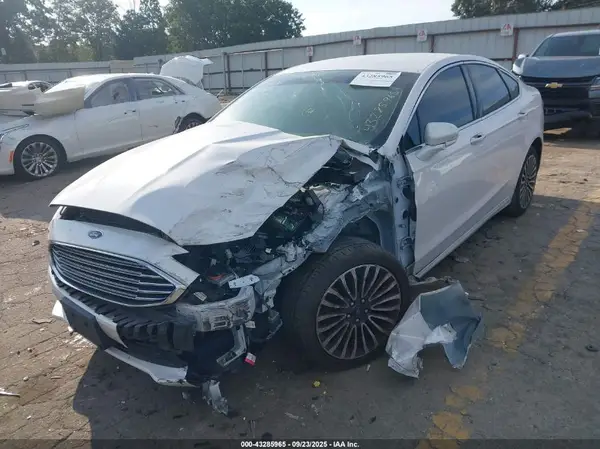 3FA6P0D99JR233574 2018 FORD FUSION - Image 2