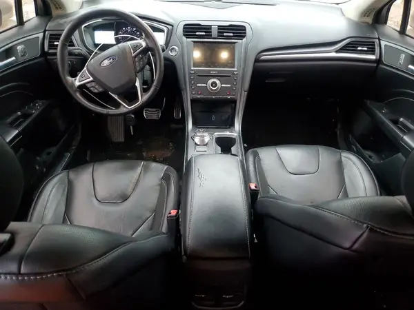 3FA6P0D99JR234434 2018 FORD FUSION - Image 8