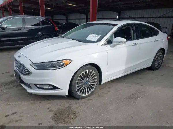 3FA6P0D99JR234448 2018 FORD FUSION - Image 2