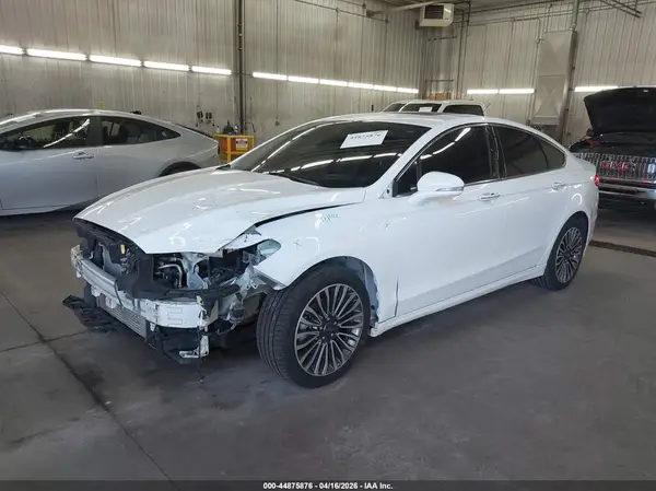 3FA6P0D99JR234515 2018 FORD FUSION - Image 2
