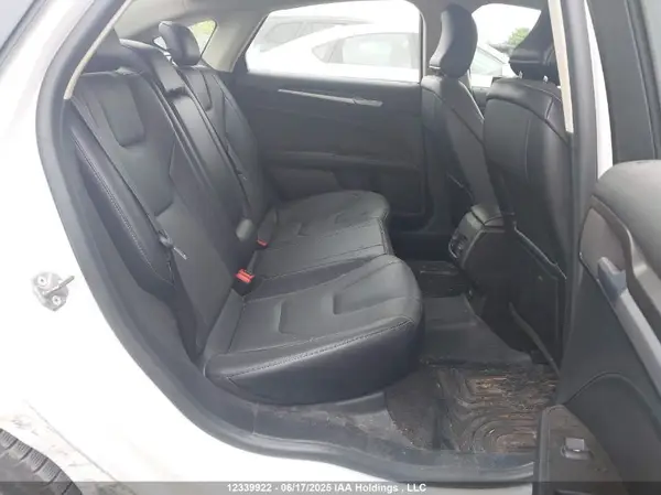 3FA6P0D99JR236507 2018 FORD FUSION - Image 8