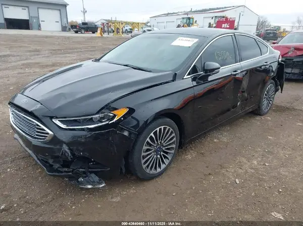3FA6P0D99JR241593 2018 FORD FUSION - Image 2