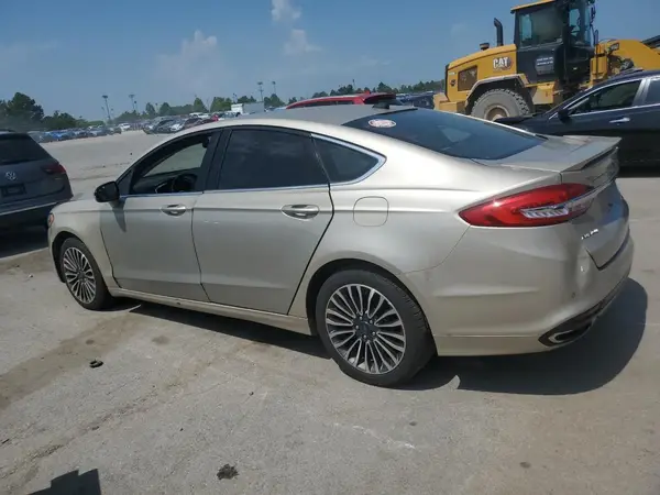 3FA6P0D99JR242212 2018 FORD FUSION - Image 2