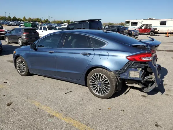 3FA6P0D99JR262475 2018 FORD FUSION - Image 2