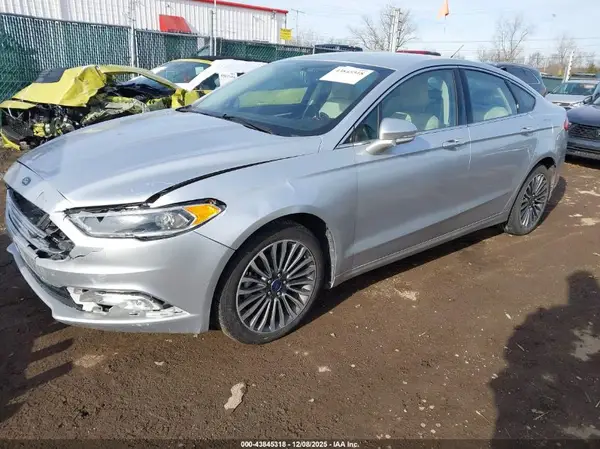 3FA6P0D99JR268793 2018 FORD FUSION - Image 2