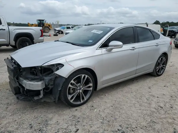 3FA6P0D99KR105398 2019 FORD FUSION - Image 1