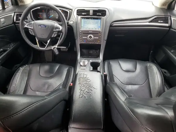 3FA6P0D99KR105398 2019 FORD FUSION - Image 8