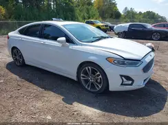 3FA6P0D99KR106177 2019 FORD FUSION