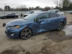 3FA6P0D99KR117213 2019 FORD FUSION