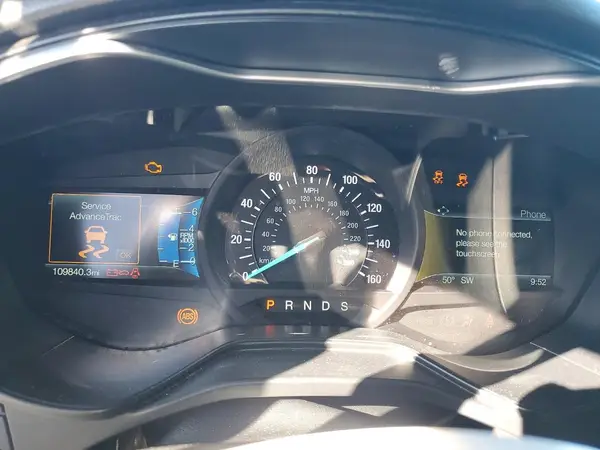3FA6P0D99KR118989 2019 FORD FUSION - Image 8
