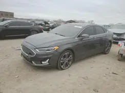 3FA6P0D99KR120757 2019 FORD FUSION