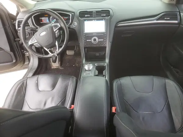 3FA6P0D99KR120757 2019 FORD FUSION - Image 8