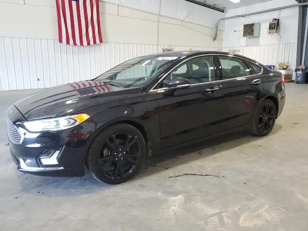 3FA6P0D99KR120984 2019 FORD FUSION - Image 1