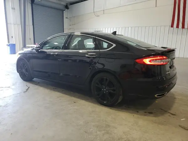 3FA6P0D99KR120984 2019 FORD FUSION - Image 2