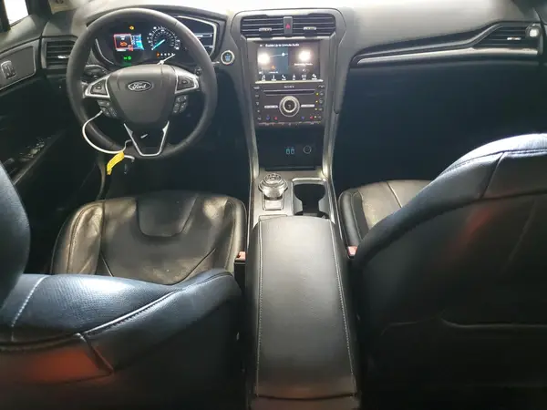 3FA6P0D99KR120984 2019 FORD FUSION - Image 8