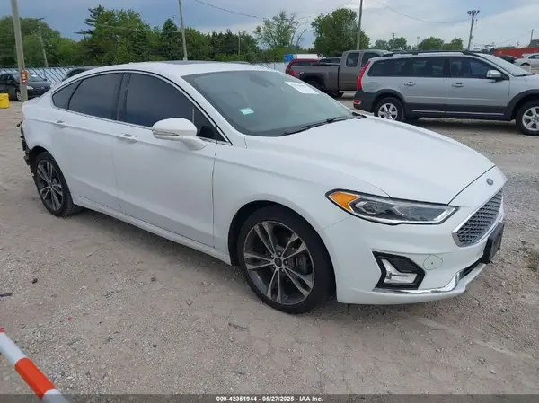 3FA6P0D99KR124405 2019 FORD FUSION - Image 1