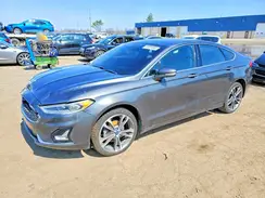 3FA6P0D99KR140930 2019 FORD FUSION