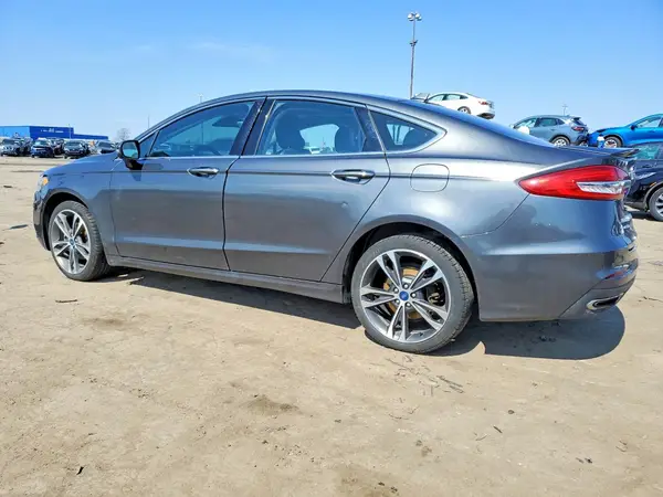 3FA6P0D99KR140930 2019 FORD FUSION - Image 2