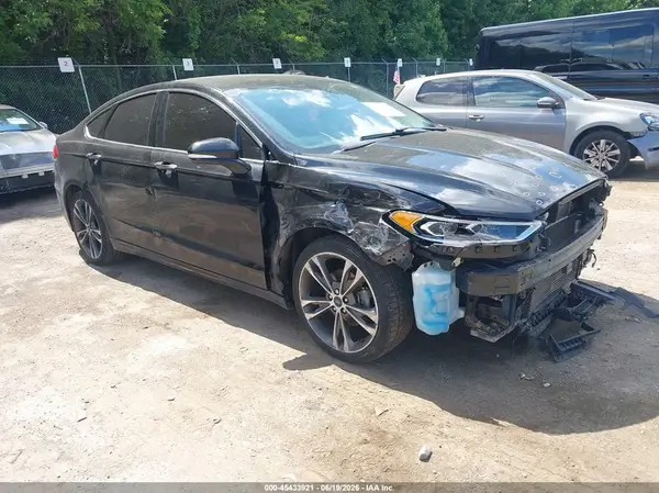 3FA6P0D99KR143231 2019 FORD FUSION - Image 1