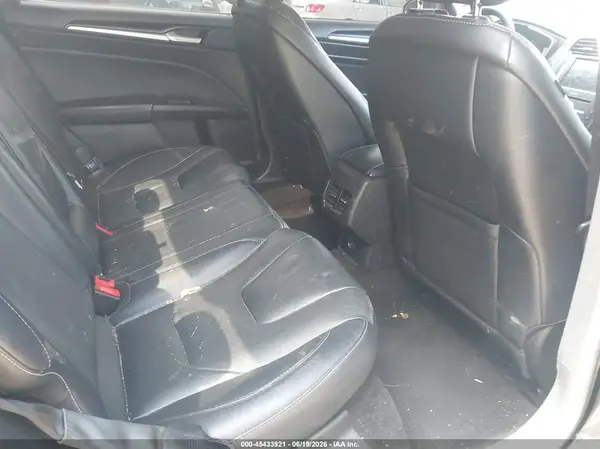 3FA6P0D99KR143231 2019 FORD FUSION - Image 8