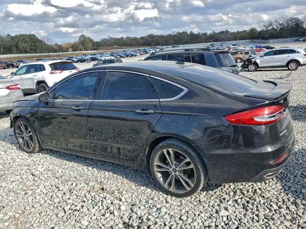 3FA6P0D99KR152625 2019 FORD FUSION - Image 2