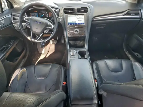 3FA6P0D99KR152625 2019 FORD FUSION - Image 8