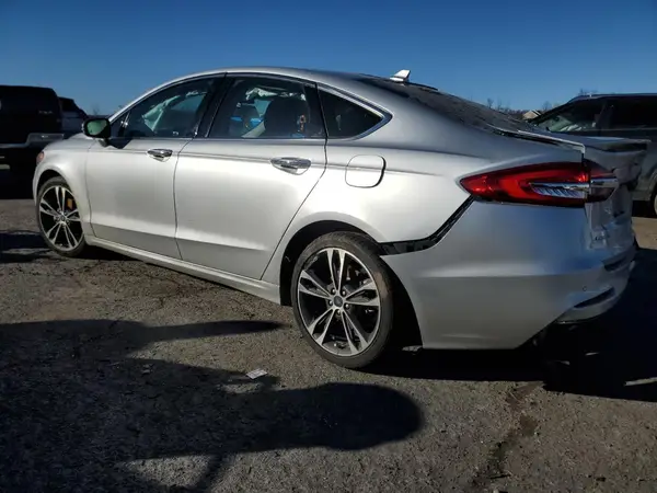 3FA6P0D99KR152933 2019 FORD FUSION - Image 2