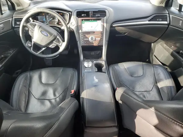 3FA6P0D99KR152933 2019 FORD FUSION - Image 8