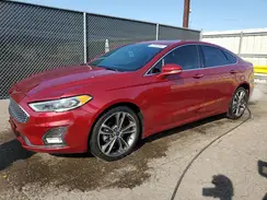 3FA6P0D99KR153242 2019 FORD FUSION