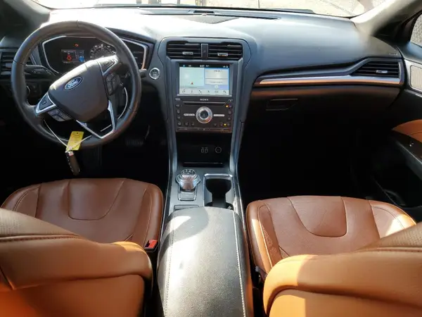 3FA6P0D99KR153242 2019 FORD FUSION - Image 8