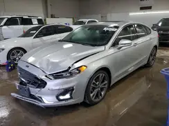 3FA6P0D99KR181610 2019 FORD FUSION