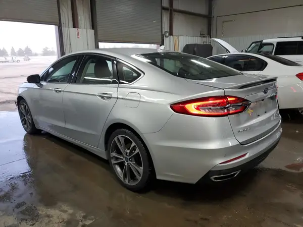 3FA6P0D99KR181610 2019 FORD FUSION - Image 2